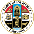 County of Los Angeles Seal